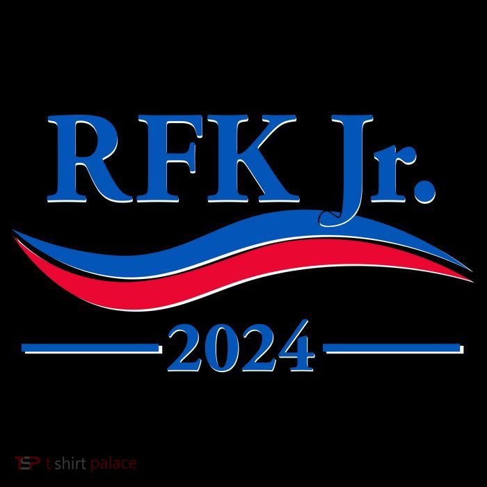 RFK Jr 2024 Election Youth Performance Sprint T-Shirt