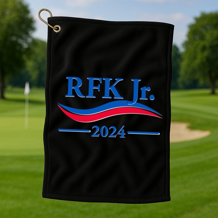 RFK Jr 2024 Election Golf Towel