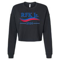 RFK Jr 2024 Election Cropped Pullover Crew