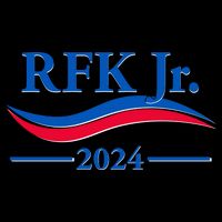 RFK Jr 2024 Election Cropped Pullover Crew