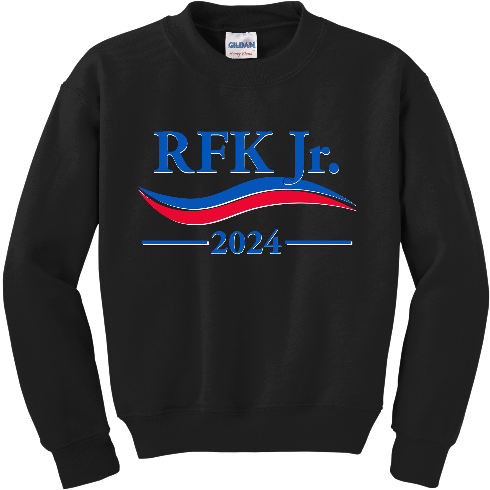 RFK Jr 2024 Election Kids Sweatshirt