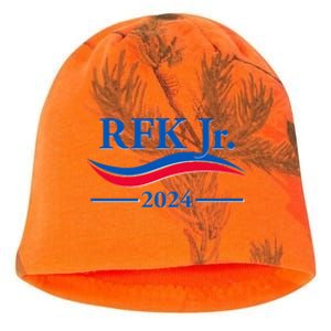 RFK Jr 2024 Election Kati - Camo Knit Beanie