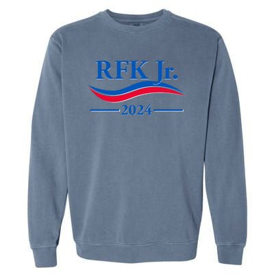 RFK Jr 2024 Election Garment-Dyed Sweatshirt