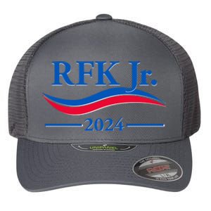 RFK Jr 2024 Election Flexfit Unipanel Trucker Cap