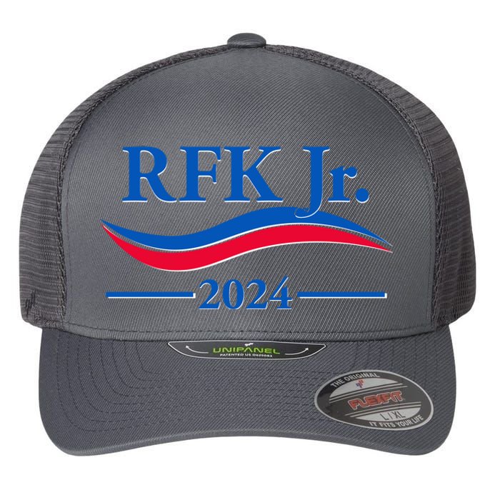 RFK Jr 2024 Election Flexfit Unipanel Trucker Cap