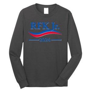 RFK Jr 2024 Election Long Sleeve Shirt