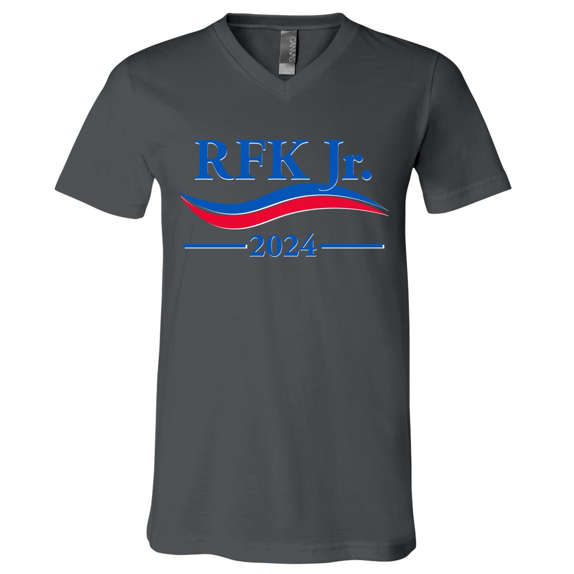 RFK Jr 2024 Election V-Neck T-Shirt
