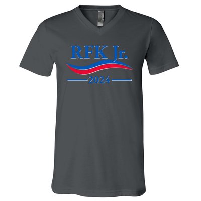 RFK Jr 2024 Election V-Neck T-Shirt