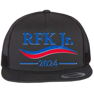 RFK Jr 2024 Election Flat Bill Trucker Hat