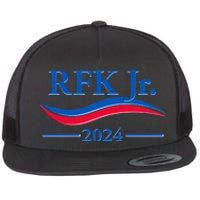 RFK Jr 2024 Election Flat Bill Trucker Hat