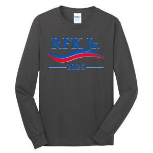 RFK Jr 2024 Election Tall Long Sleeve T-Shirt