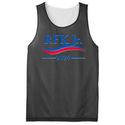 RFK Jr 2024 Election Mesh Reversible Basketball Jersey Tank