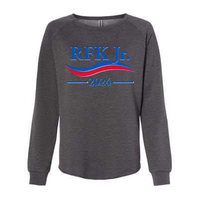 RFK Jr 2024 Election Womens California Wash Sweatshirt