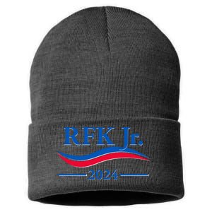 RFK Jr 2024 Election Sustainable Knit Beanie