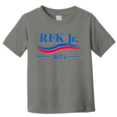 RFK Jr 2024 Election Toddler T-Shirt