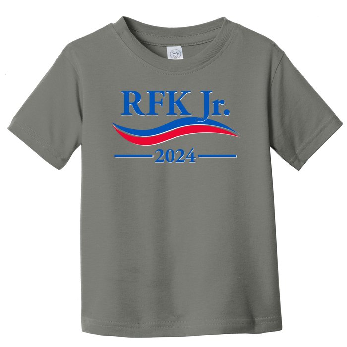 RFK Jr 2024 Election Toddler T-Shirt