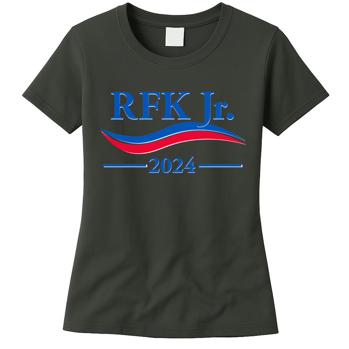 RFK Jr 2024 Election Womens T-Shirt