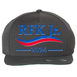 RFK Jr 2024 Election Wool Snapback Cap