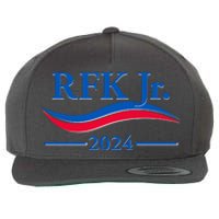 RFK Jr 2024 Election Wool Snapback Cap