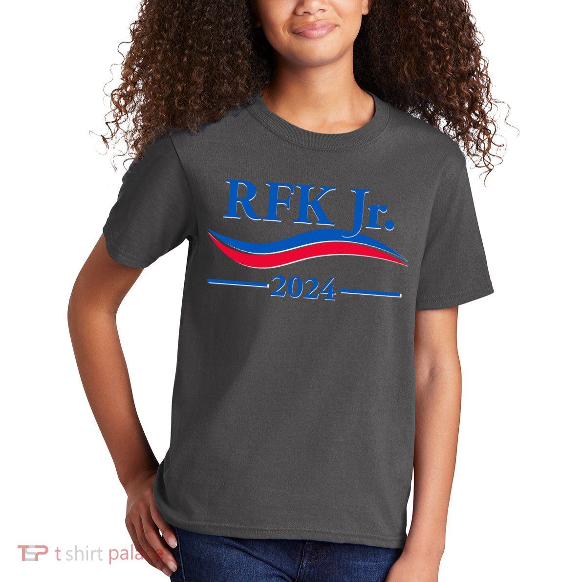 RFK Jr 2024 Election Kids T-Shirt