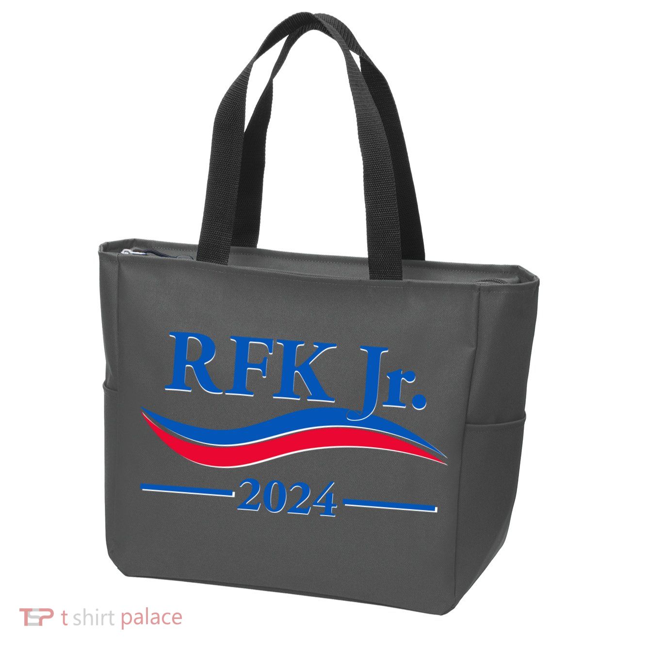 RFK Jr 2024 Election Zip Tote Bag