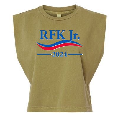 RFK Jr 2024 Election Garment-Dyed Women's Muscle Tee