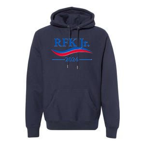 RFK Jr 2024 Election Premium Hoodie