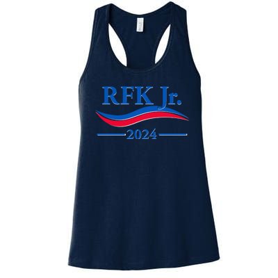 RFK Jr 2024 Election Women's Racerback Tank