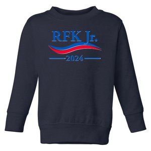 RFK Jr 2024 Election Toddler Sweatshirt