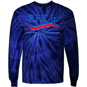 RFK Jr 2024 Election Tie-Dye Long Sleeve Shirt