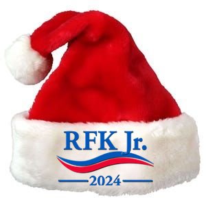 RFK Jr 2024 Election Premium Christmas Santa Hat