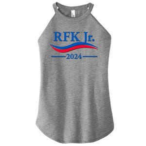 RFK Jr 2024 Election Women's Perfect Tri Rocker Tank