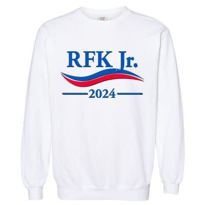 RFK Jr 2024 Election Garment-Dyed Sweatshirt