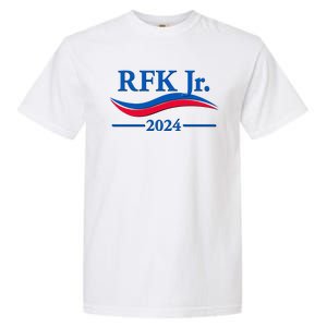 RFK Jr 2024 Election Garment-Dyed Heavyweight T-Shirt