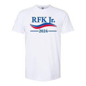 RFK Jr 2024 Election Softstyle CVC T-Shirt