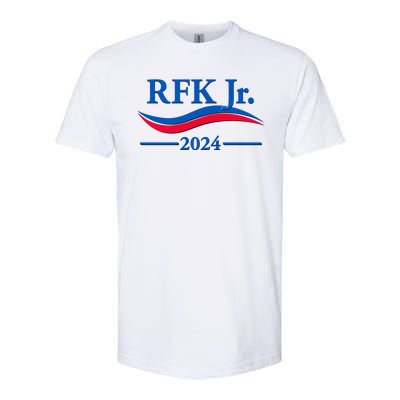 RFK Jr 2024 Election Softstyle CVC T-Shirt