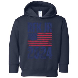 RFK JR 2024 Robert F. Kennedy Jr. For President Toddler Hoodie