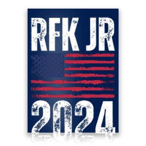 RFK JR 2024 Robert F. Kennedy Jr. For President Poster