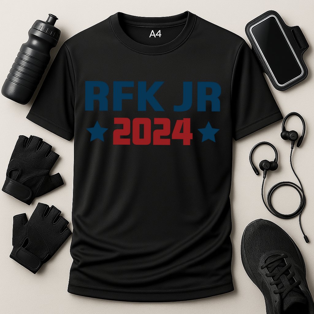 RFK Jr 2024 Vote Election Performance Shirt