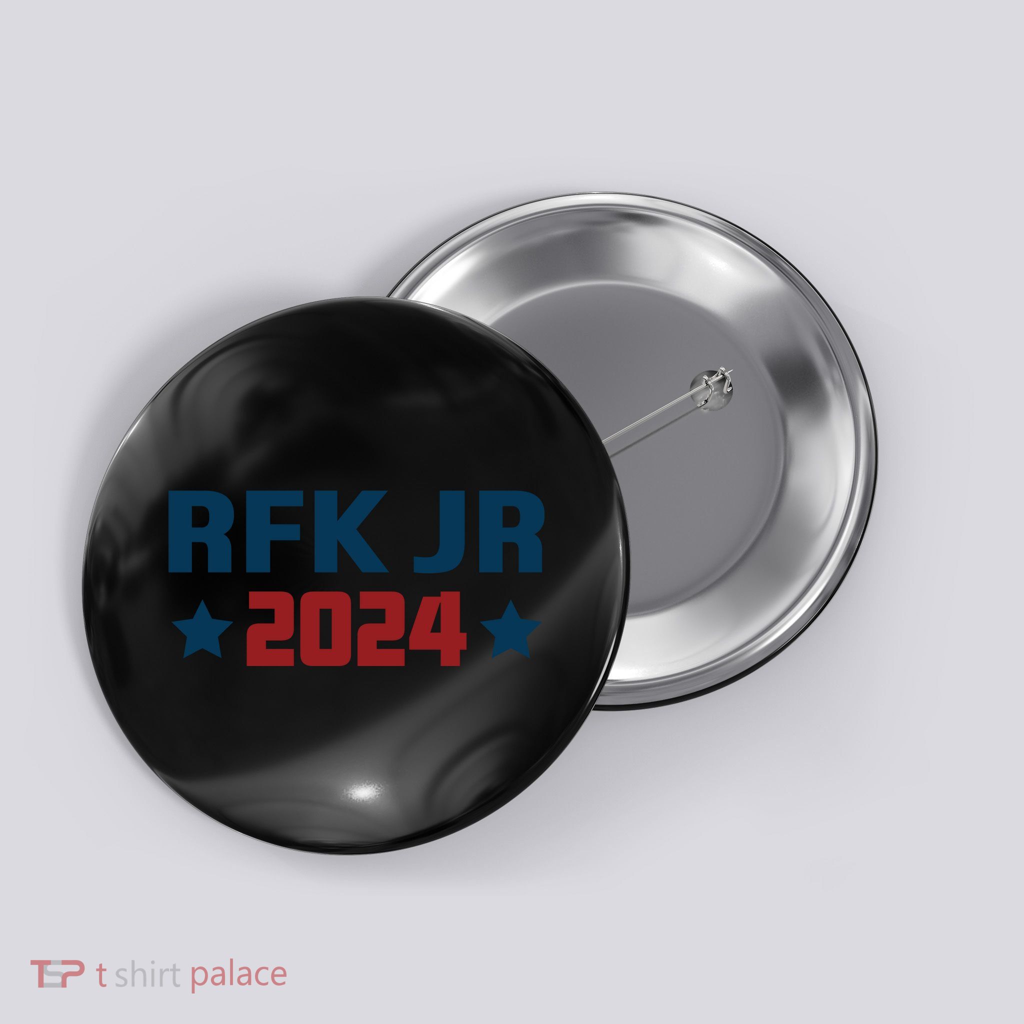 RFK Jr 2024 Vote Election Button