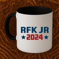 RFK Jr 2024 Vote Election Mug