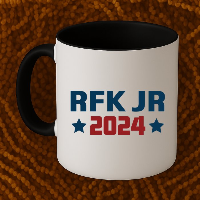 RFK Jr 2024 Vote Election Mug