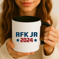 RFK Jr 2024 Vote Election Mug