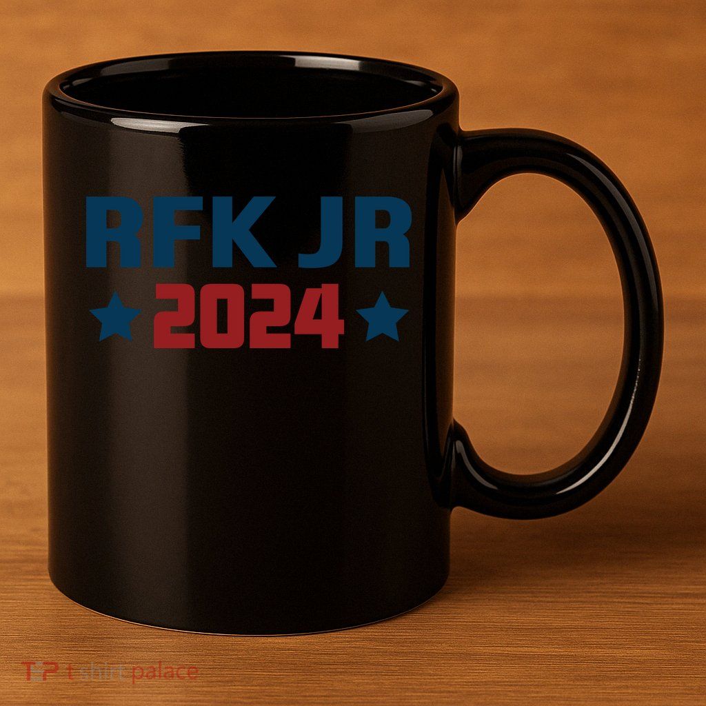 RFK Jr 2024 Vote Election 11oz C Handle Ceramic Mug