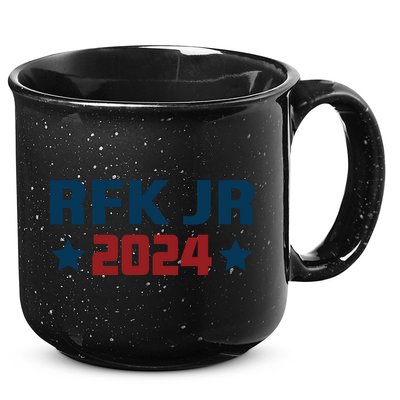 RFK Jr 2024 Vote Election 15oz Campfire Ceramic Mug
