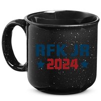 RFK Jr 2024 Vote Election 15oz Campfire Ceramic Mug