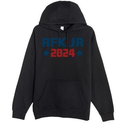RFK Jr 2024 Vote Election Premium Pullover Hoodie