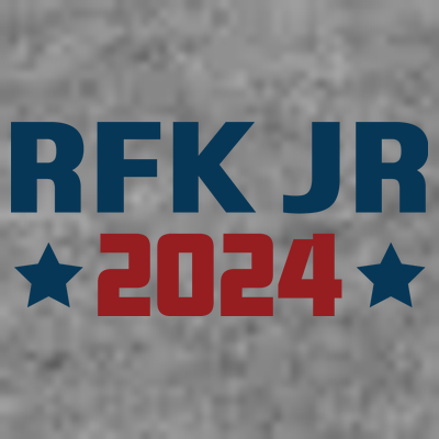 RFK Jr 2024 Vote Election T-Shirt