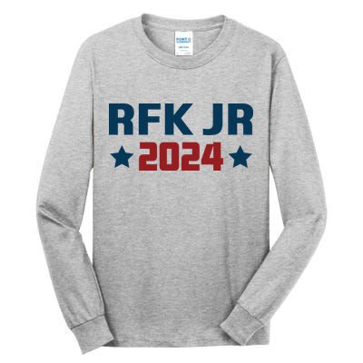 RFK Jr 2024 Vote Election Tall Long Sleeve T-Shirt