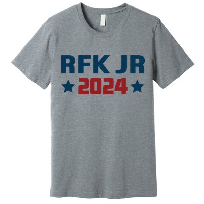 RFK Jr 2024 Vote Election Premium T-Shirt